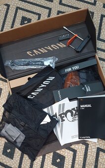 Canyon Torque ON 900Wh+720Wh - 14