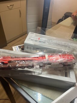 Vláčky Märklin nové zabalené - 14