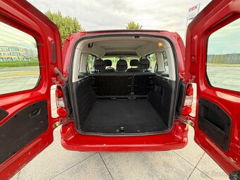 Peugeot Partner - FACE - rok 2014 - 1.6HDi 68kW - 256.182Km - 14