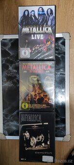 Prodám Metal DVD+CD.1 - 14