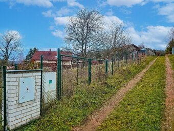 Stavební pozemek, zahrada 928m2 k pronájmu, Drevníky - 14