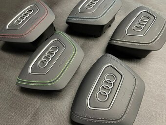 Palubní deska Airbag bezpečnostní pás jednotka airbagu - 14