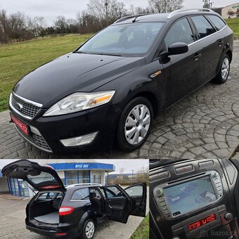 FORD MONDEO TITAN 2,0TDCi 2009 TABLET,KLIMA,PARKSYST,VÝHŘEVY - 14