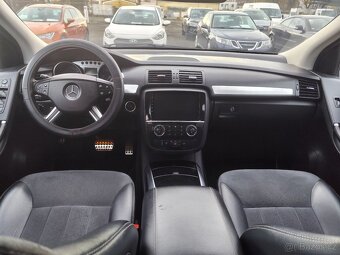 Mercedes-Benz R 320.4matic.3.0CDI.165kw.Automat.R.V.9/2006 - 14