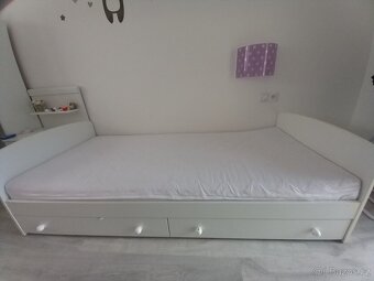 Sestava postele, postýlky a přebalovacího pultu - 14
