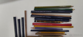 Tužky, versatilky, propisky, pera - 14