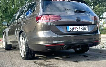 ARTEON PASSAT B8 ZADNY DIFUZOR - 14