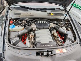 Audi A6 S6 v10 - 14