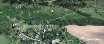 Prodej souboru pozemků v Třebušíně, nedaleko Litoměřic - 14