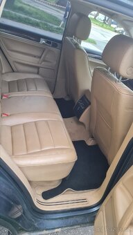 VW Tuareg, 2.5 tdi - 14