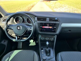 Volswagen Tiguan 2,0 tsi 4x4 - 14