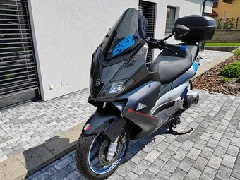 Gilera Nexus 500 splátky - 14