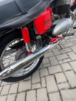 Prodám Jawa 350/362 Californian / 1972 - 14