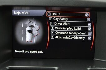 Volvo XC60 2,4 D4 ČR,AUTOMAT,4X4,SUMMUM,2012 - 14
