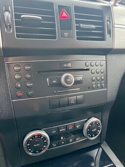 MERCEDES BENZ GLK 320CDi 4 MATIC - 14