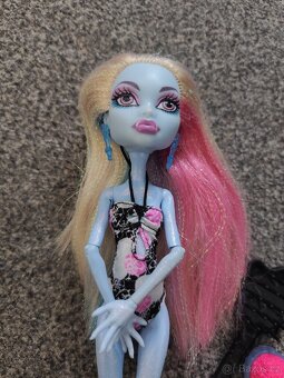 Panenky Monster high 7 - 14