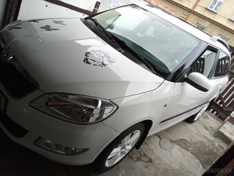 fabia 1.2 63kw r.v.2012 - 14