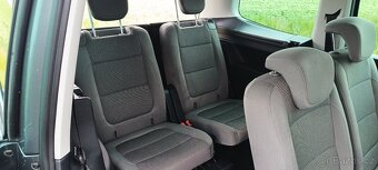 VW SHARAN 7 mist.2.0 TDI WEBASTO BI XENONY - 14