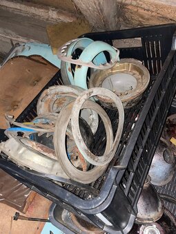 Trabant 601 díly - 14