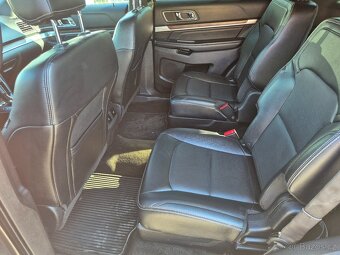 Ford Explorer 3.5i,213KW,4x4,LED,PLNÁ VÝBAVA,DPH,R.V.2015 - 14