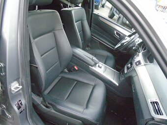 Mercedes-Benz Třídy E  E250 2.0 155kW   106tis.km - 14