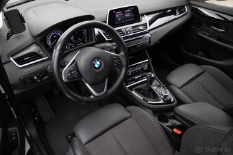 BMW Rad 2 Gran Tourer 216i Sportline 7 miestne - 14