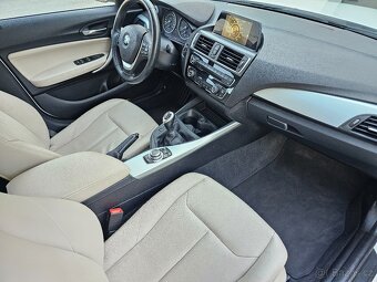 BMW Řada 1, 118d xDrive, odpočet DPH - 14