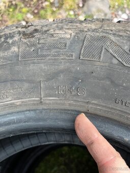 205/80 R16 104S pneu M+S Land Discovery - 14