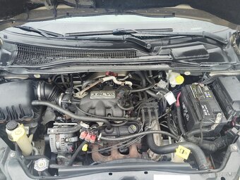 Chrysler town& country 3,8l V6,LPG grand Voyager - 14