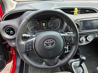 YARIS 1,5 VVT-iE Multidrive S Active, ČR,  Automat - 14