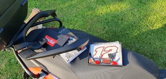 Aprilia SR GT 125 REPLICA - 14