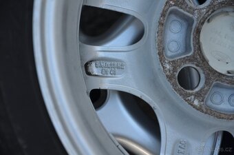 Ford Fiesta, Ford KA - originální alu kola 13" - 14