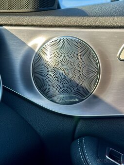 2020 Mercedes C-Class C220d - 14