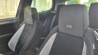 VOLKSWAGEN GOLF 6 R - 2,0TSi 199kW 4x4 Manuál. - 14