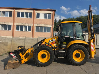 JCB 4CX SUPER PLNÁ VÝBAVA - 14