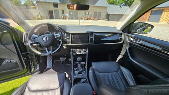 Škoda Kodiaq 2.0tsi původ čr, odpočet - 14