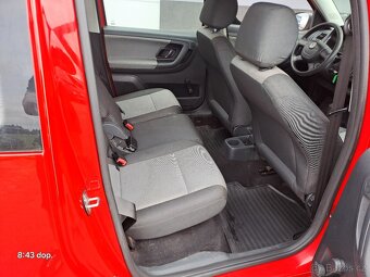 ROOMSTER 1.2-BENZIN r.12, 170000km, po STK , po servise - 14