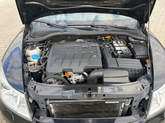 Škoda Octavia 2 Rs v DSG 2.0 TDI 125KW - 14