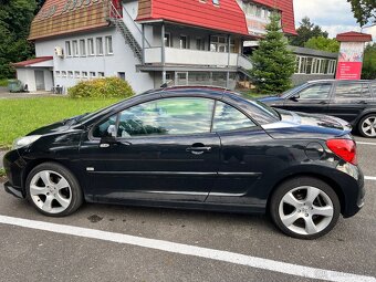 Peugeot 207 CC edice SPORTLINE - 14