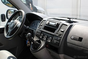 Volkswagen Transporter T5 2.0 TDI 4MOTION 103kw - 14