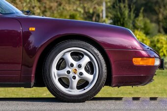 Porsche 993 Carrera Cabriolet Tiptronic - 14