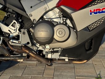 Honda VFR 800X Crossrunner 8760km - 14