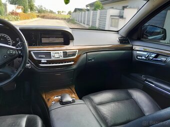 Mercedes-benz S 350 Cdi 2011 facelift LONG - 14