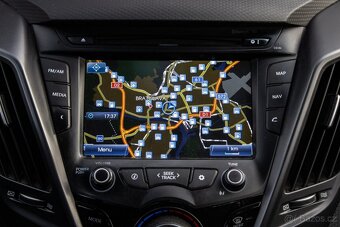 Hyundai Veloster Turbo 1.6 T-GDI Extreme -137kw, nová spojka - 14
