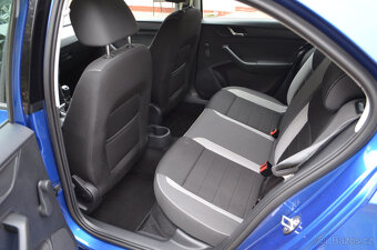 PRODÁM ŠKODA RAPID 1.2TSI 81 KW R.V.2017 PERFEKTNÍ STAV - 14