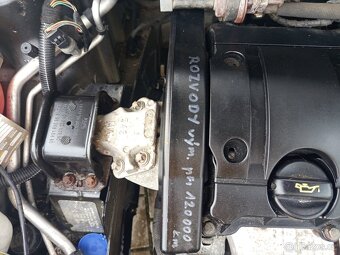 Peugeot 307 1.6i 16V 142 000km - 14