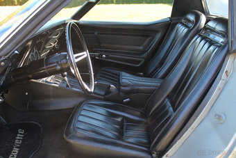 1971 Chevrolet Corvette Stingray 350 V8 automat - 14