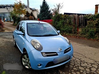 Nissan Micra 1.2.50KW - 14