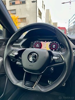 Škoda Superb 3 (FL) SPORTLINE 2.0 TDI DSG 147kw 2021 - 14