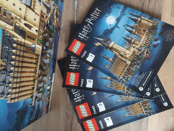 LEGO® Harry Potter™ 71043 Bradavický hrad - 14